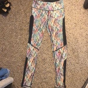 VSX yoga pants